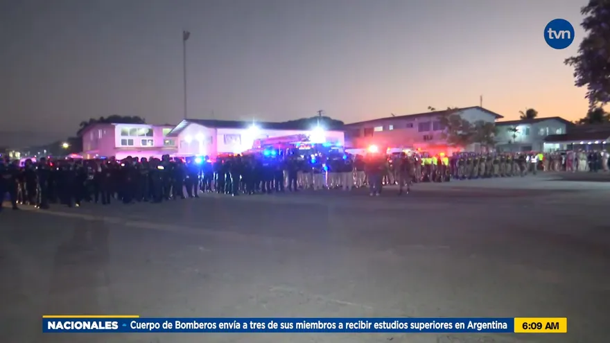 Estamentos se organizan para operativos por asueto de carnaval