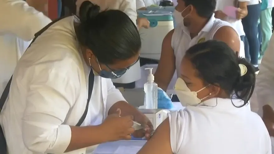 Alistan la Semana de vacunación de Las Américas