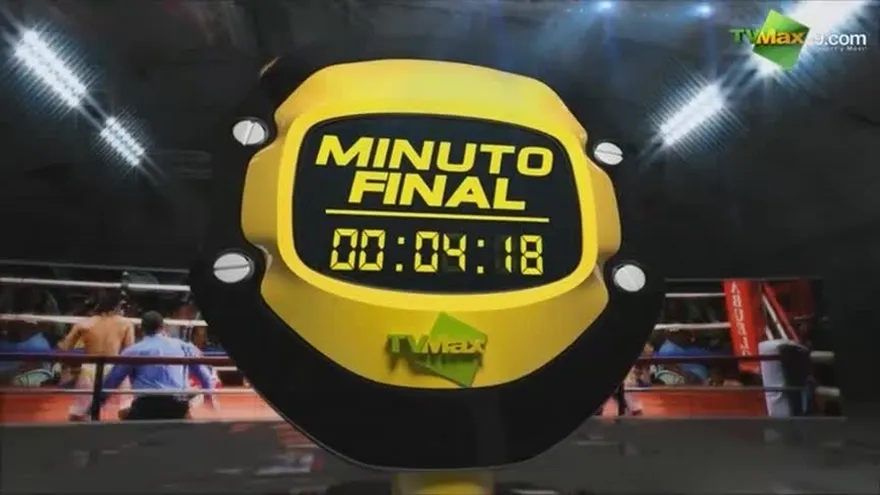 Minuto Final 24 de junio de 2013 Parte 3