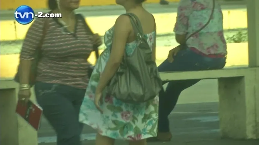 19% de embarazas en San Miguelito son menores de edad