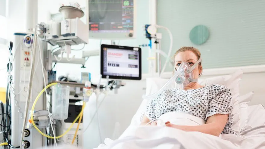 Los equipos de F1 reciben un encargo de 20.000 respiradores