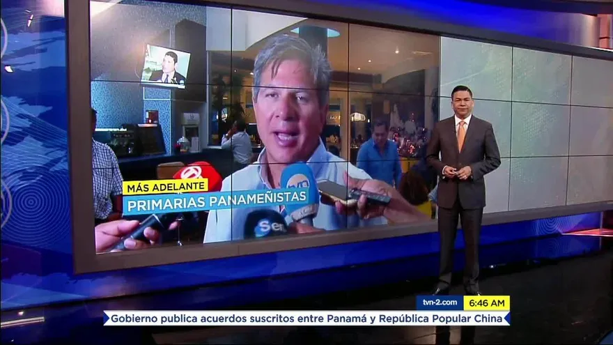 Noticiero AM 17 de septiembre del 2018 - Bloque 1