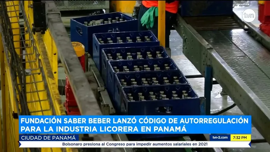 Fundación Saber Beber lanzó código de autorregulación para la industria licorera