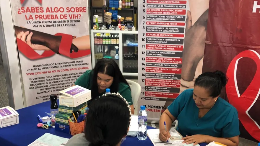 Minsa refuerza prevensión sobre VIH