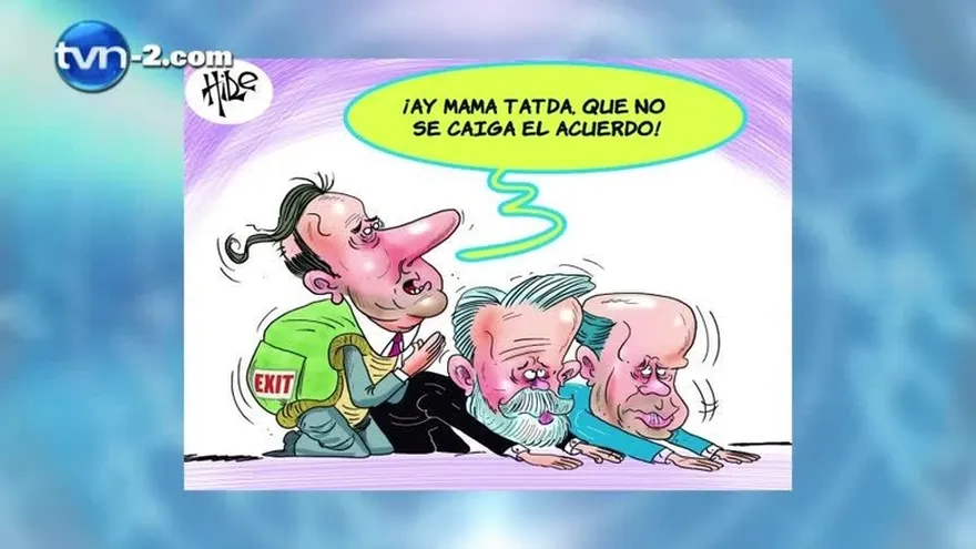 Bloque 8: Conclusiones y caricatura