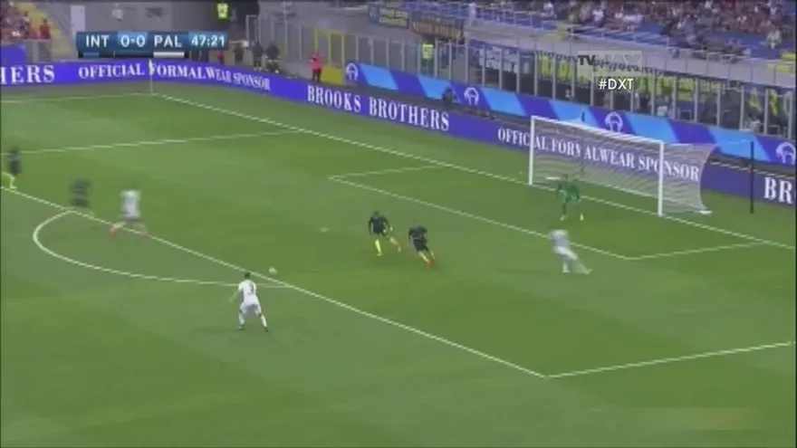 Resumen de la jornada de la Liga Italiana