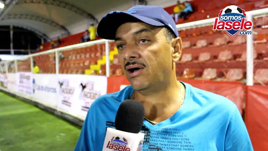 Richard Parra señala que tiene su conciencia tranquila