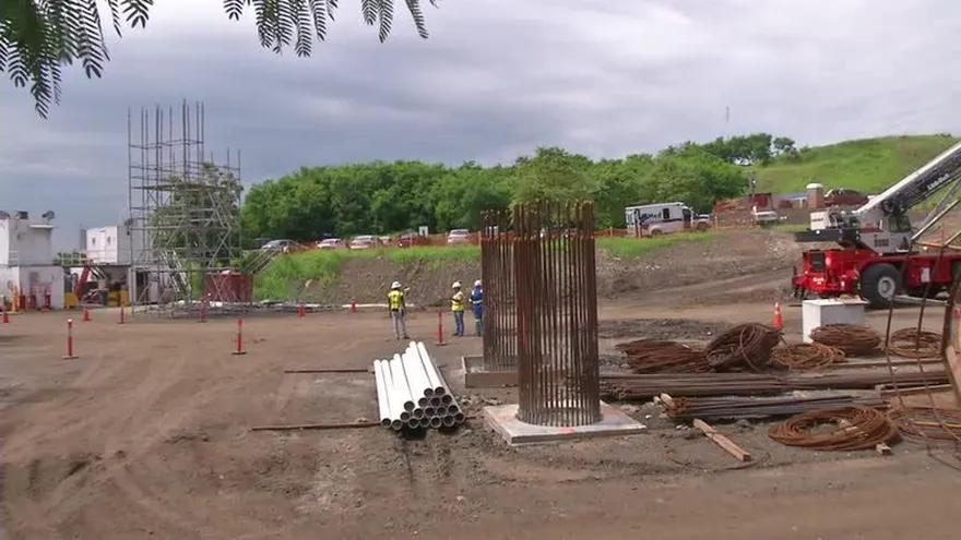 Abandonaron sus negocios por la línea 2 del Metro