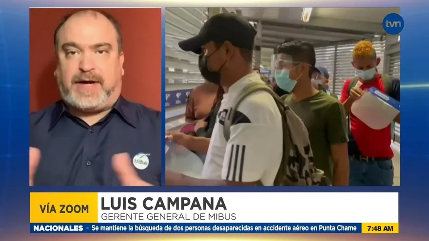 Redoblan medidas de bioseguridad en MiBus