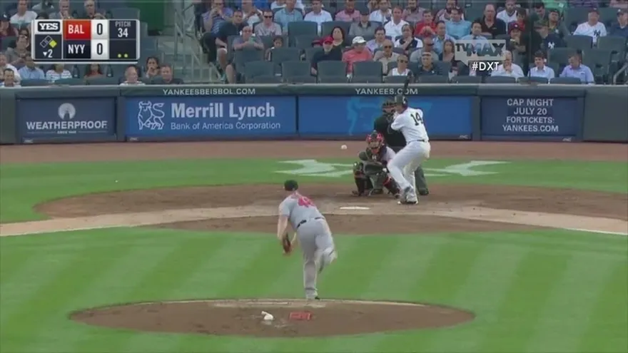 DXT: Resumen de la jornada de las Grandes Ligas