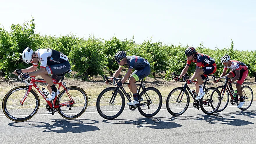 El equipo Tomás Bellés fue el más activo durante buena parte de la jornad.