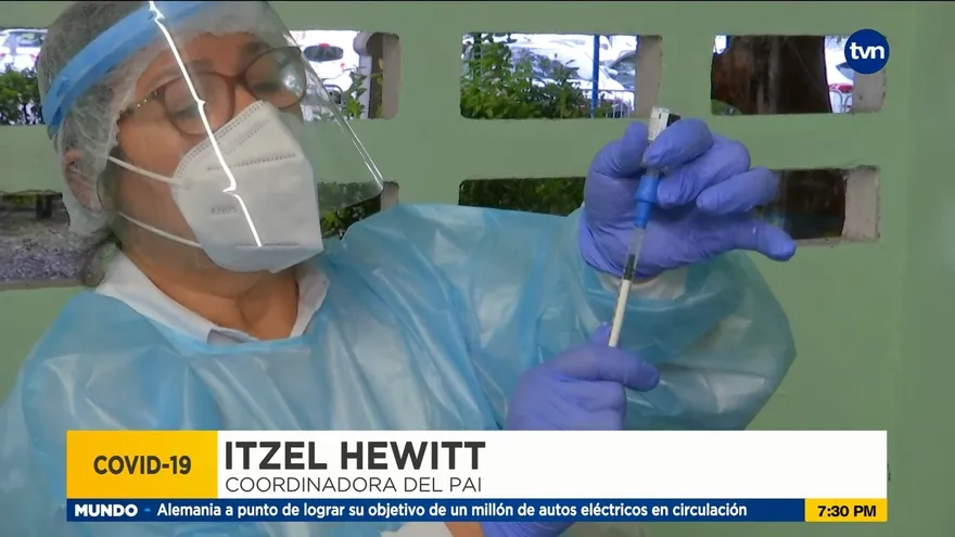 Vacunación a pacientes crónicos desde los 16 años inicia este jueves