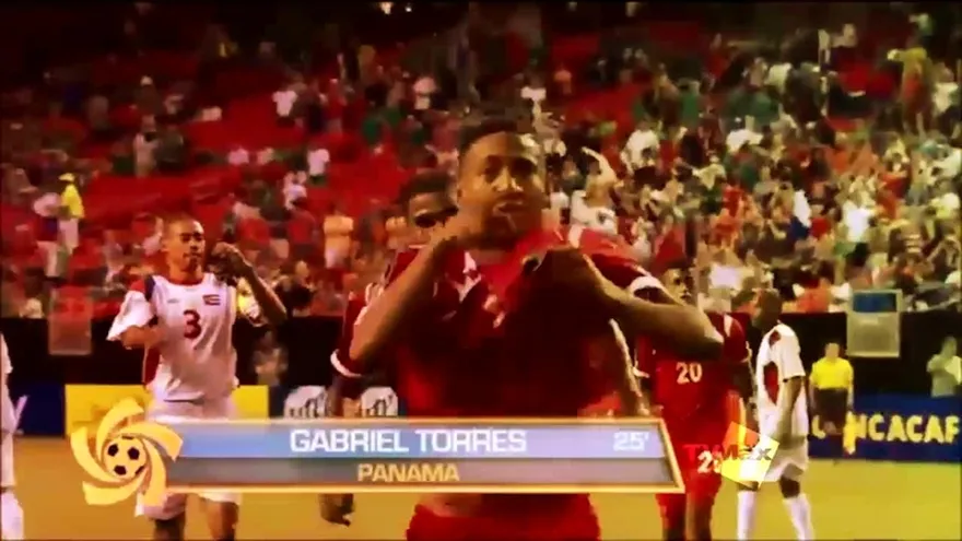 Selección - Panamá está contigo