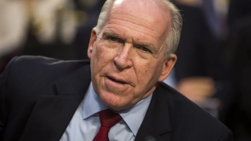 El director de la CIA, John Brennan.