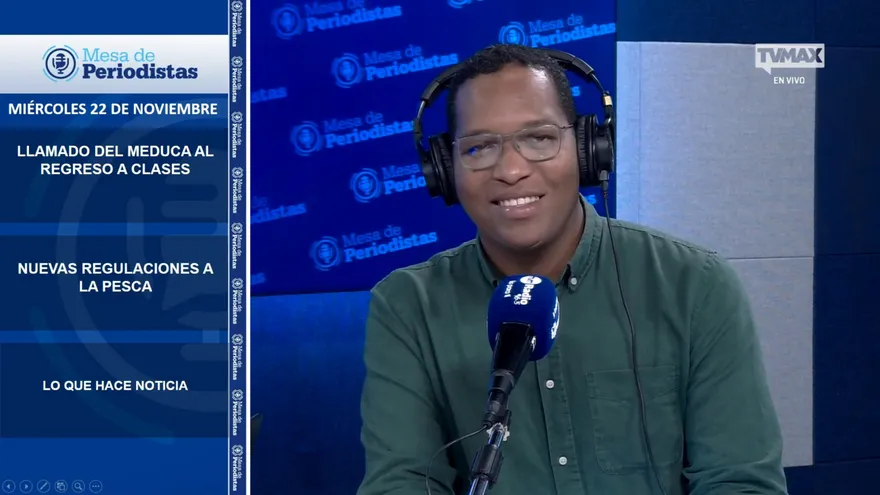 Mesa de Periodistas del 22 de noviembre de 2023