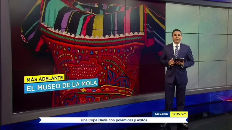 Noticiero MD 21 de noviembre del 2019 - Bloque 2