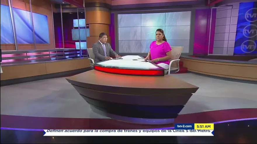 Noticiero AM 27 de agosto del 2018 - Bloque 1