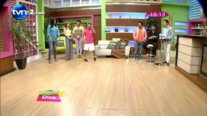 Fitness – Con Luis “El Nica” Concepción