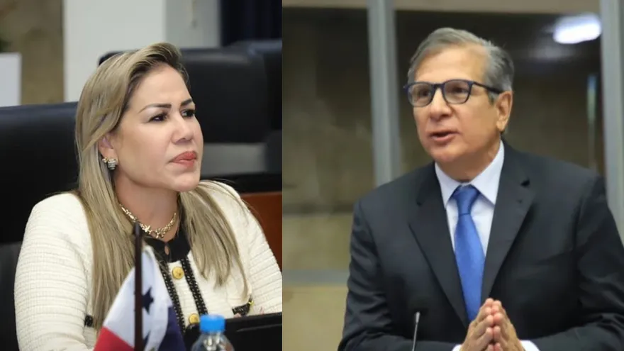 Shirly Castañeda responde a José Luis Varela