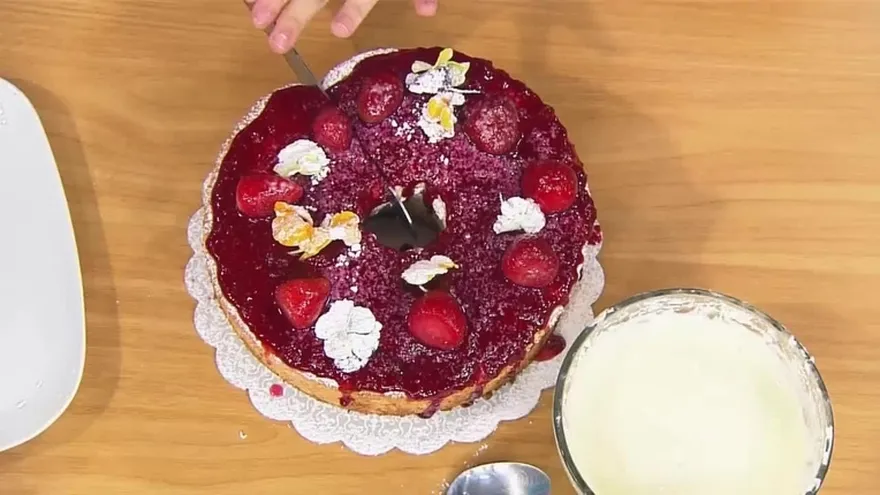 ¡Angel Cook Cake para navidad, no temas y vamos a prepararlo!