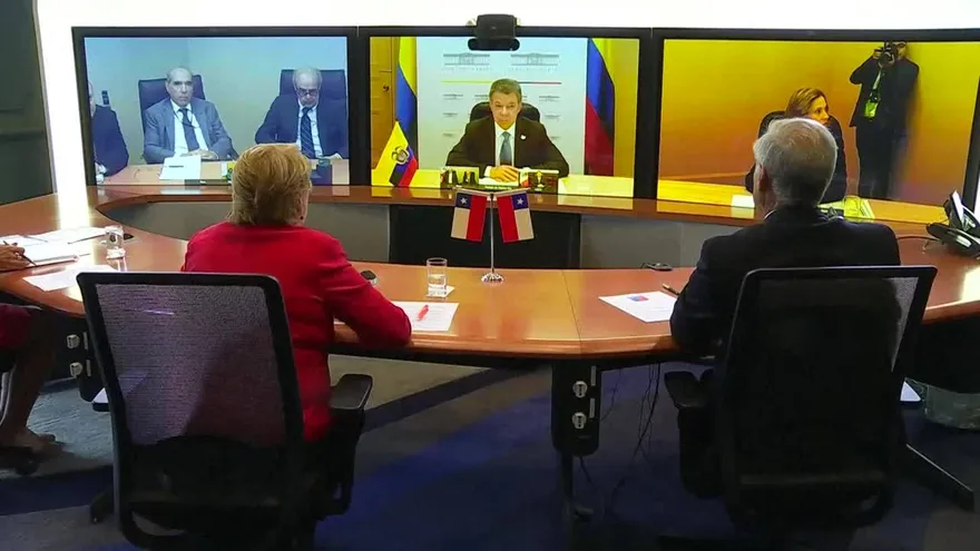 Alianza del Pacífico busca nuevos mercados ante proteccionismo.