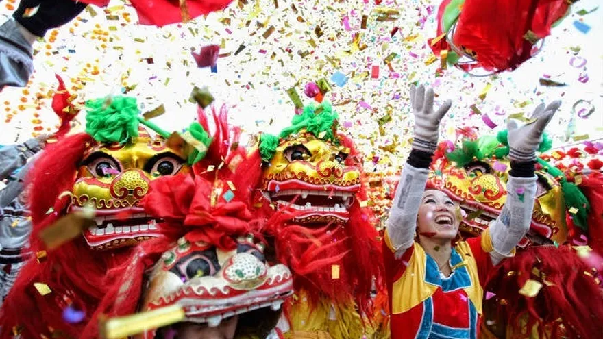 Cábalas chinas que no deben hacerse en Año Nuevo
