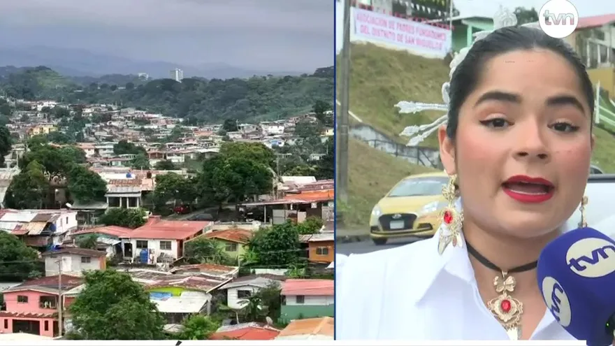 Celebran 55 años de fundación del distrito de San Miguelito.