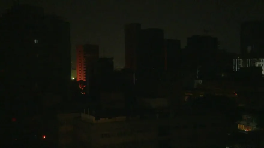 Venezuela: temor y caos en nueva noche de masivo apagón