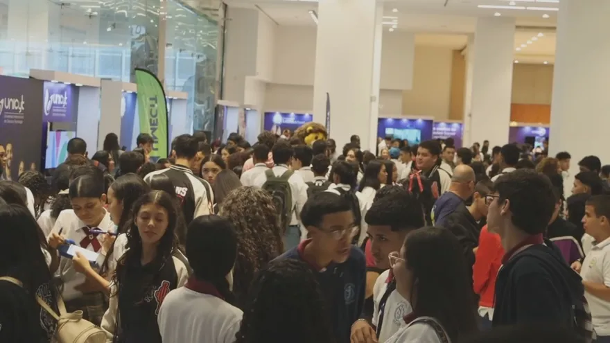 Expo Vocacional Futuro 360: del 8 al 11 de junio en Soho Mall para estudiantes de décimo y undécimo grado