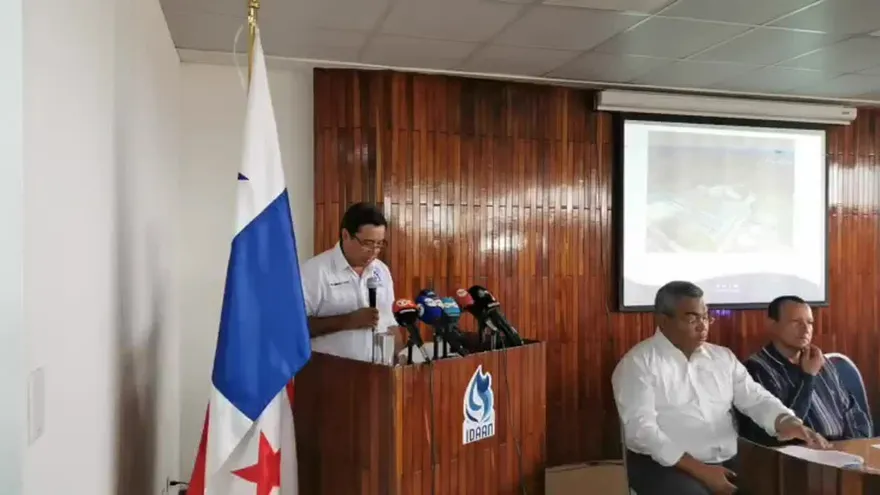 Suspenderán el suministro de agua potable este sábado en la capital