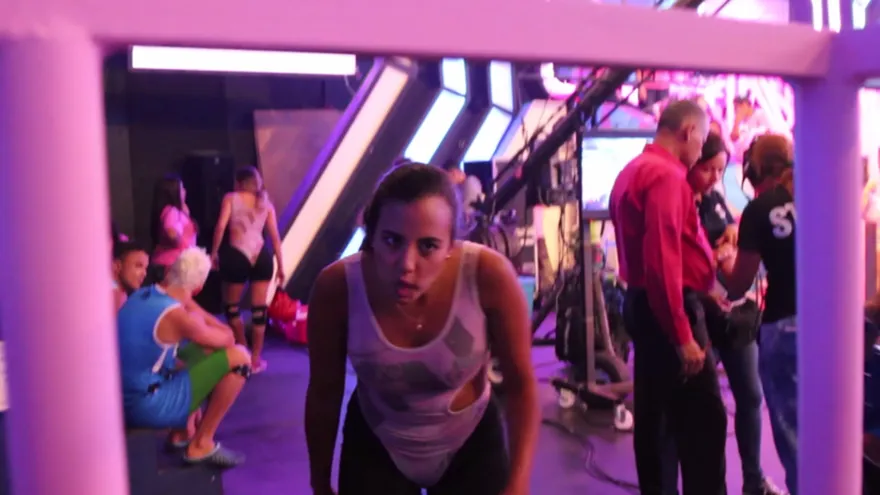 Backstage - Episodio 3