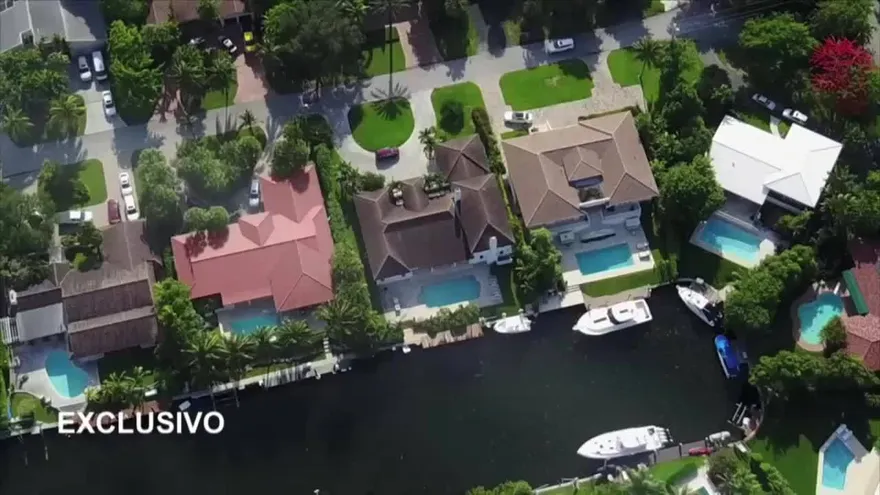 Los testigos de la vida de Martinelli en Miami y lo que contaron del día de su detención