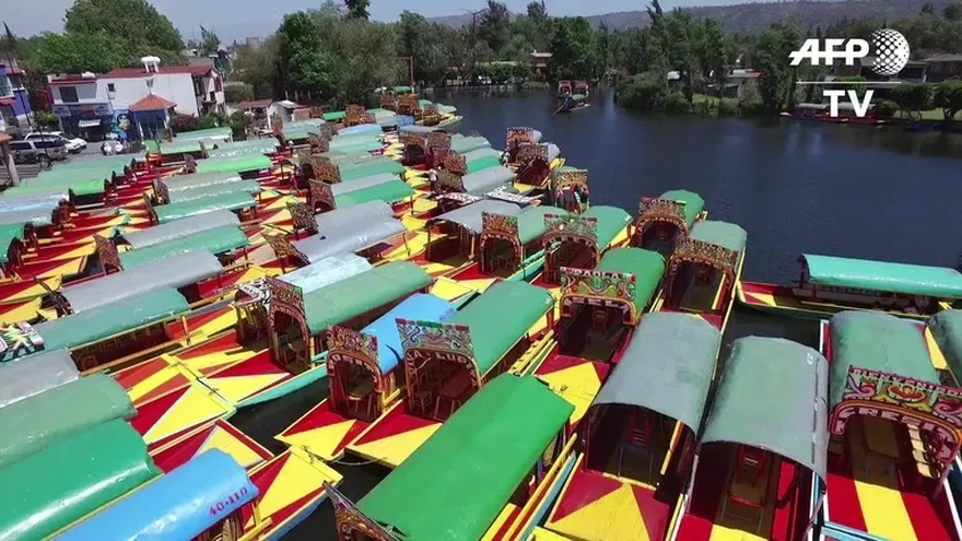 La urbanización ilegal amenaza Xochimilco