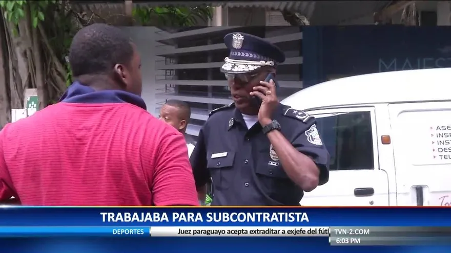 Muere obrero al caer de edificio en construcción