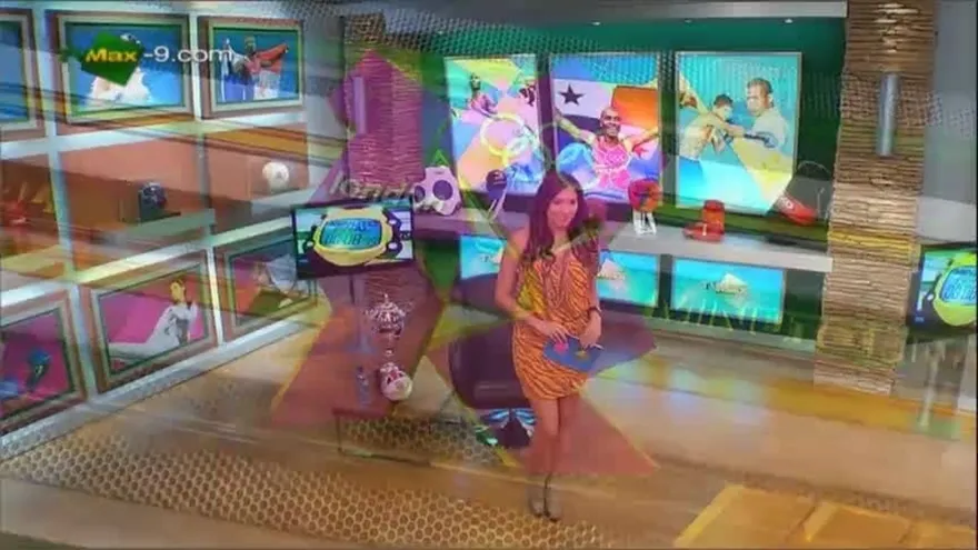 Minuto Final 8 de agosto de 2012 Parte 5