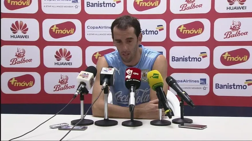 Todo listo para enfrentar al poderoso Uruguay