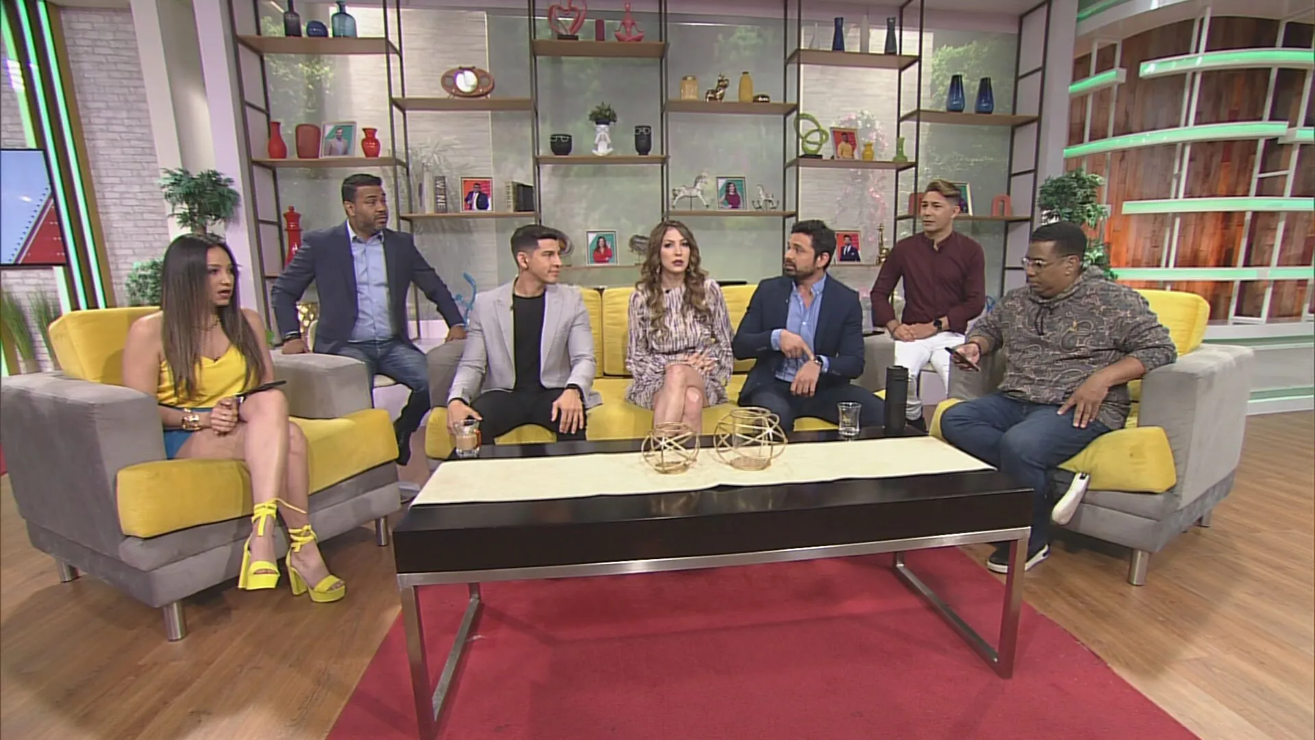 Foro con el equipo de Jelou