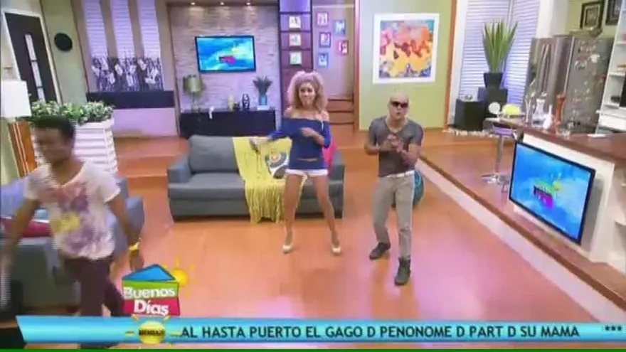 Daniela y Erick Bulgín