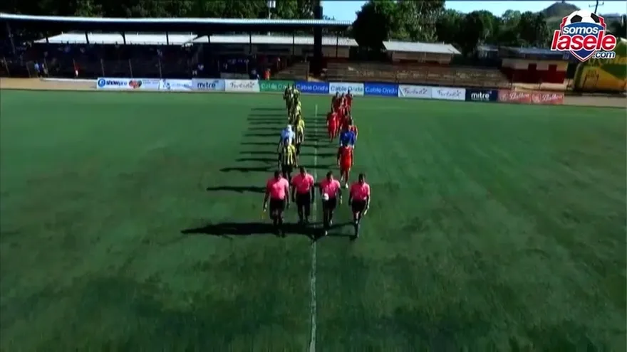 Atlético Chiriquí 0-0 CAI