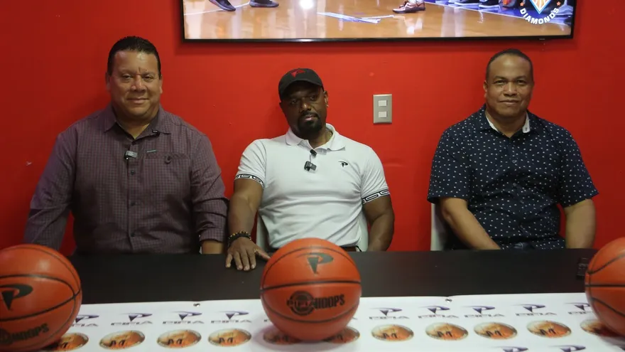 Los detalles del Torneo de Baloncesto PIFIA 2V2 se dieron en una conferencia de prensa