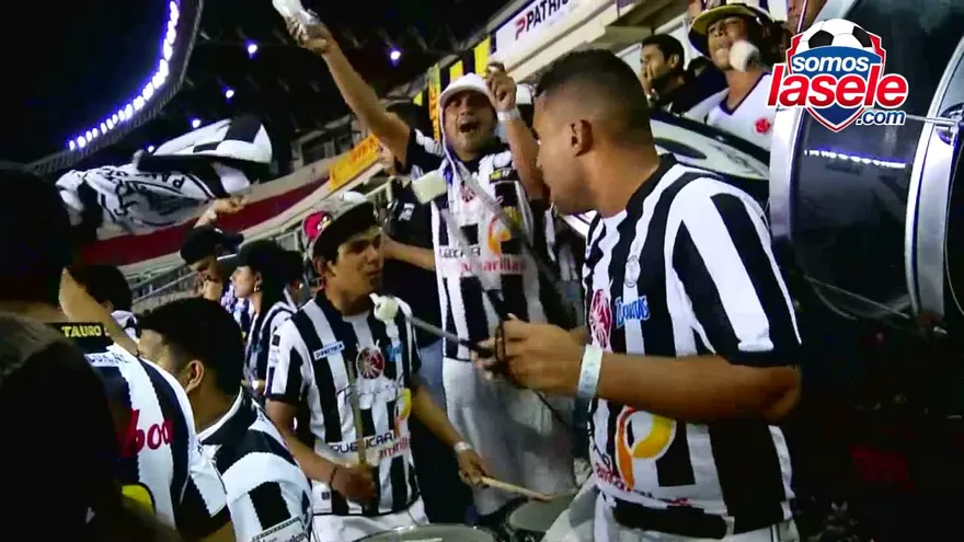 Este será la fiesta que viviremos en la final de la LPF San Francisco FC vs Tauro FC