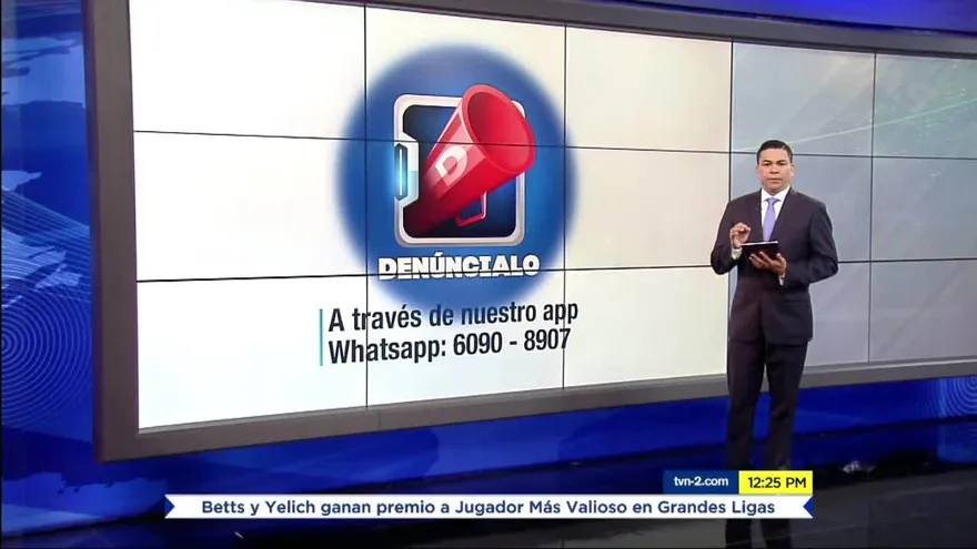 Noticiero MD 16 de noviembre del 2018 - Bloque 2