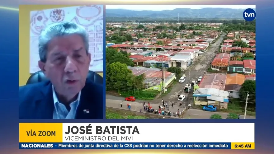 Reacciona el Ministerio de Vivienda por problemas en Los Portales de Pacora