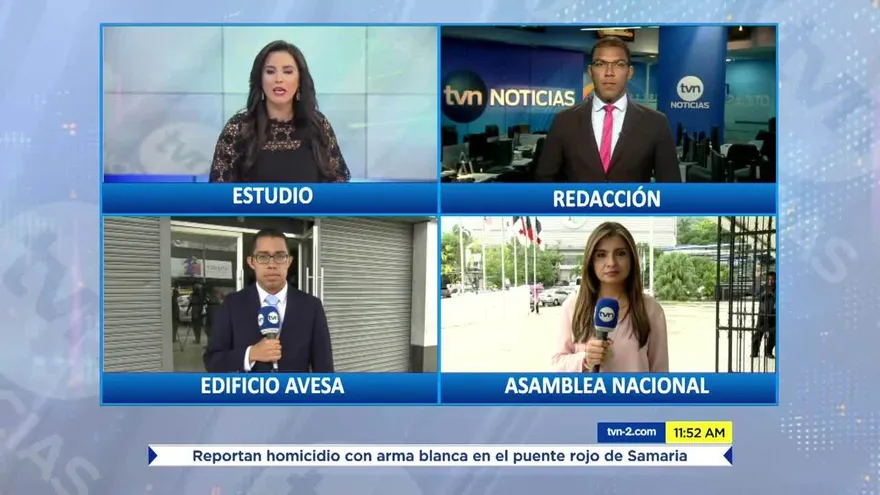 Noticiero MD 30 de abril del 2017 - Bloque 1