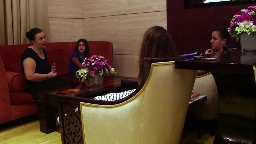 La angustia de una familia argentina atrapada en Catar