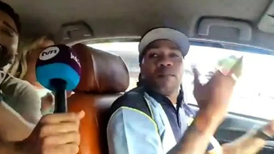 El aventón VIP de Jelou!