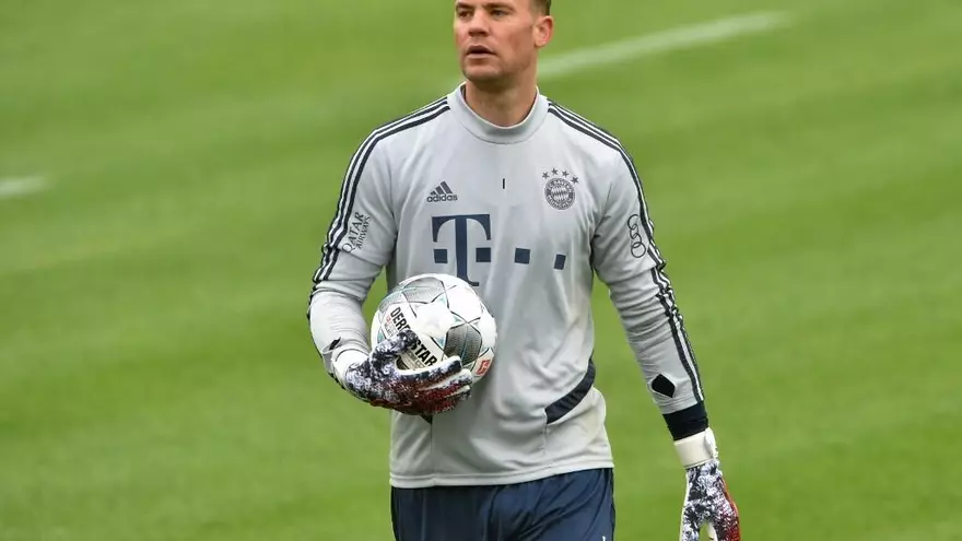 Manuel Neuer