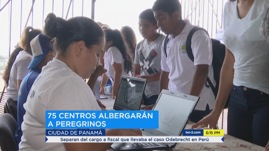 Centros educativos serán acondicionados para la JMJ 2019