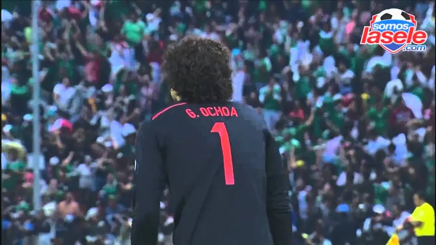 Gol de México, Oribe Peralta anota y gana México 1-0 a Panamá