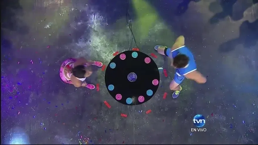 ¡Las Curvas dominaron el juego El Soplido!